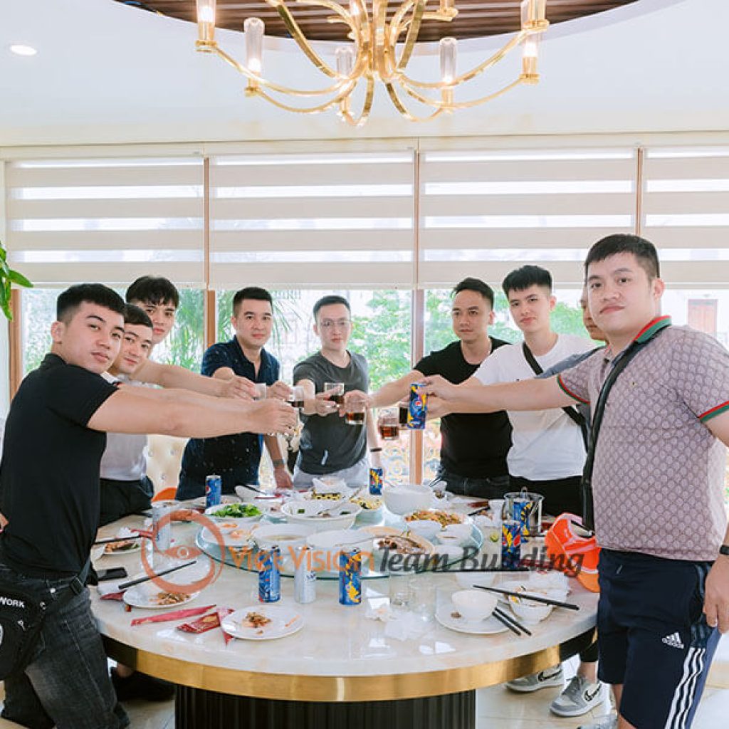 Hình Ảnh Chương Trình Du Lịch & Gala Dinner Tại Móng Cái - Kyocera 2023 (1)
