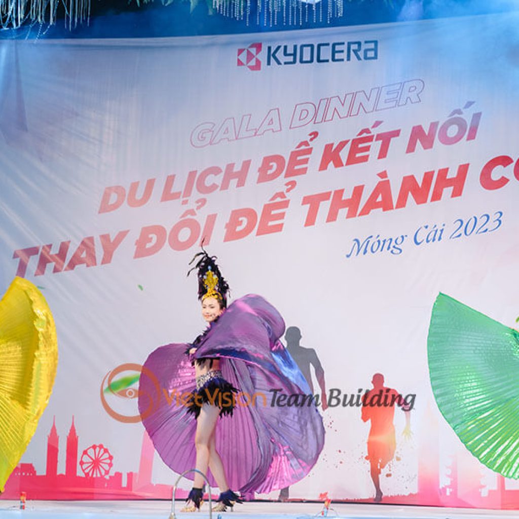 Hình Ảnh Chương Trình Du Lịch & Gala Dinner Tại Móng Cái - Kyocera 2023 (14)