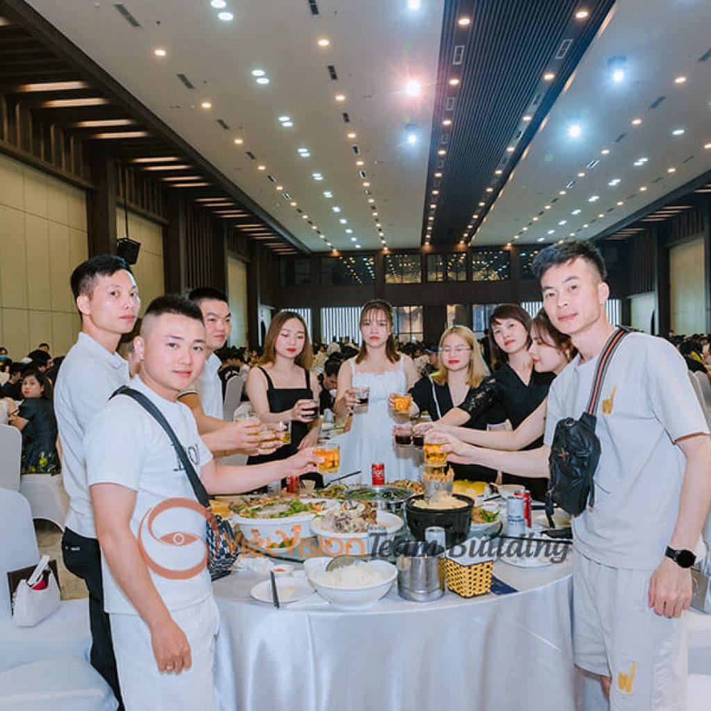 Hình Ảnh Chương Trình Du Lịch & Gala Dinner Tại Móng Cái - Kyocera 2023 (15)