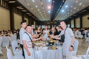 Hình Ảnh Chương Trình Du Lịch & Gala Dinner Tại Móng Cái - Kyocera 2023 (15)