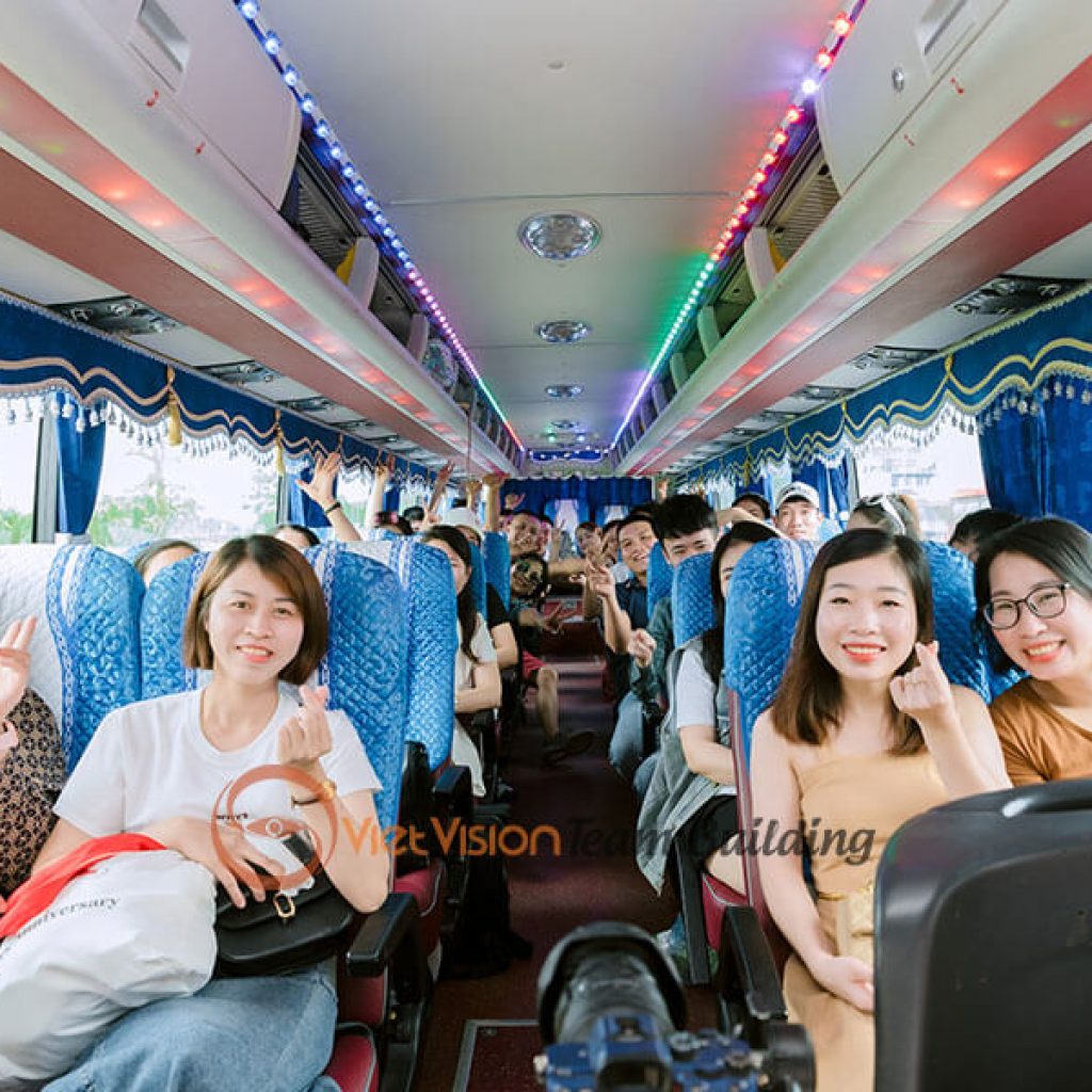 Hình Ảnh Chương Trình Du Lịch & Gala Dinner Tại Móng Cái - Kyocera 2023 (17)