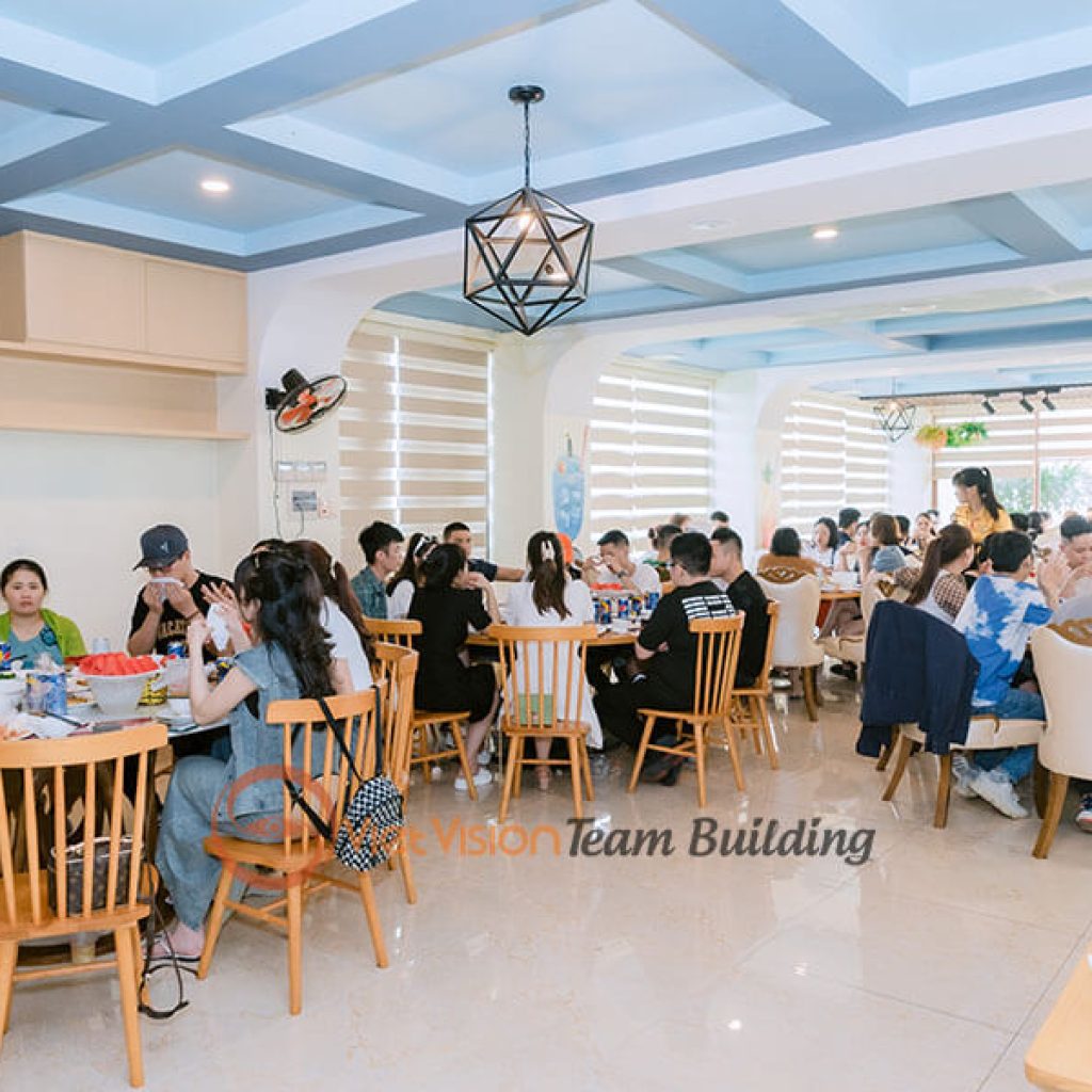 Hình Ảnh Chương Trình Du Lịch & Gala Dinner Tại Móng Cái - Kyocera 2023 (2)