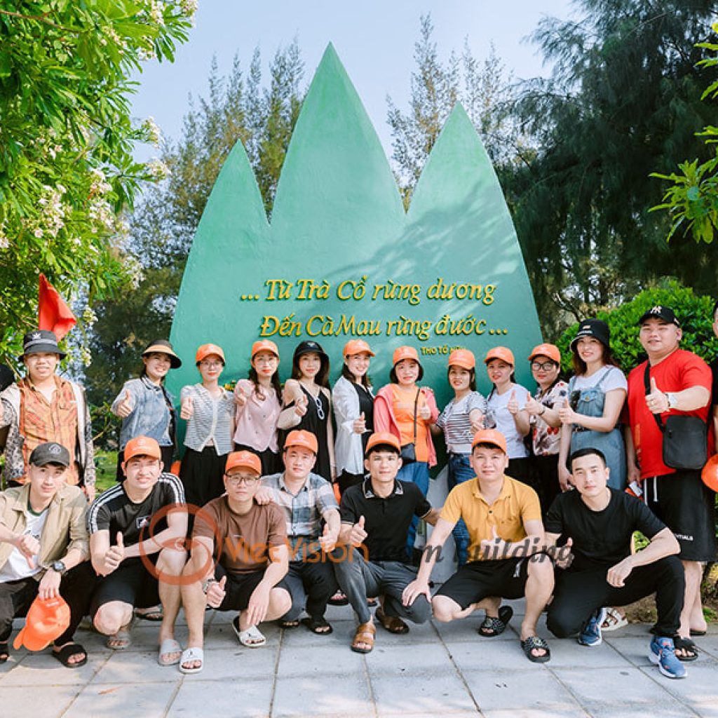Hình Ảnh Chương Trình Du Lịch & Gala Dinner Tại Móng Cái - Kyocera 2023 (9)