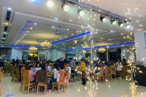 Hình Ảnh Chương Trình Du Lịch & Tổ Chức Gala Dinner Canon – KCN Quế Võ