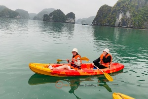 Hình Ảnh Chương Trình Du Lịch & Tổ Chức Gala Dinner Canon – KCN Quế Võ (8)