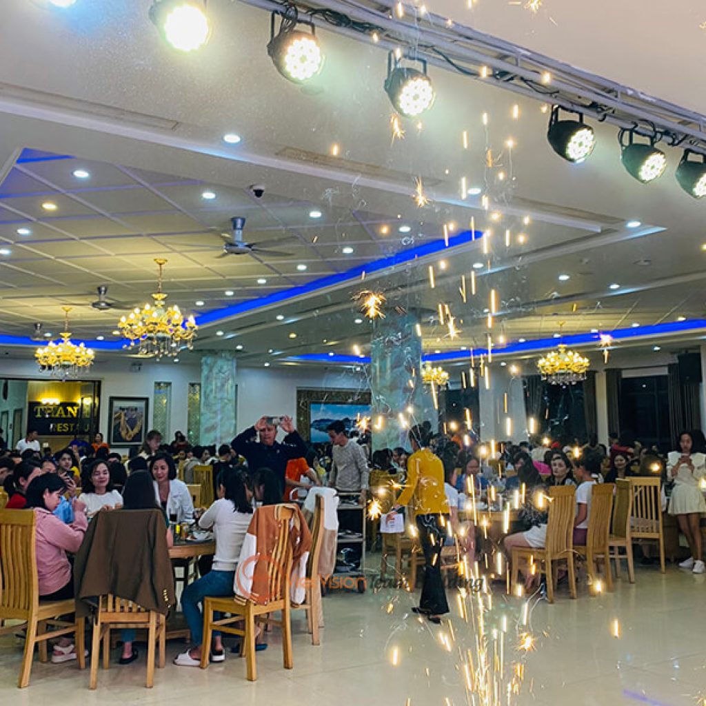Hình Ảnh Chương Trình Du Lịch & Tổ Chức Gala Dinner Canon – KCN Quế Võ