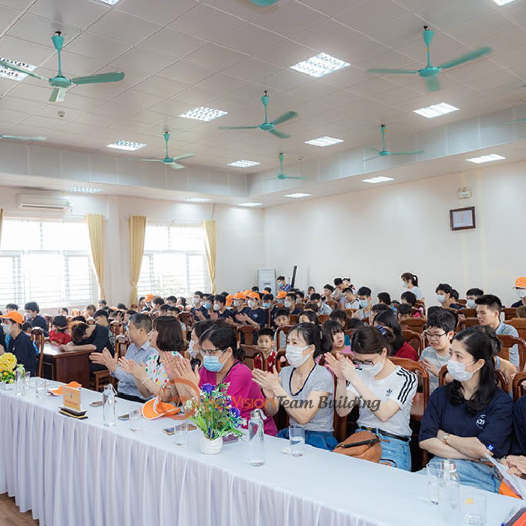 Hình Ảnh Chương Trình Team Building & Đốt Lửa Trại Lớp 10A2 THPT Chuyên KHTN - Học Hết Mình Chơi Hết Sức (14)