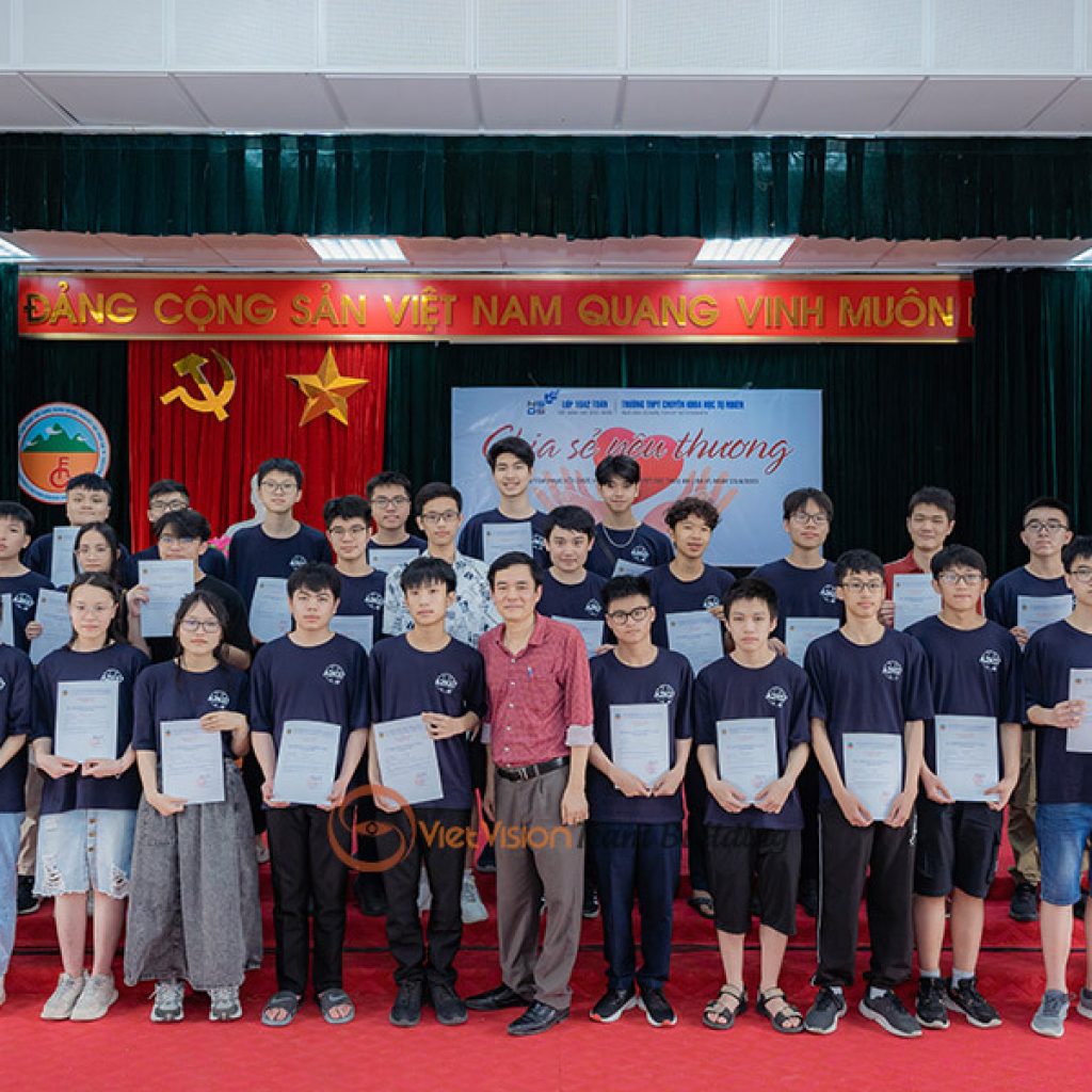 Hình Ảnh Chương Trình Team Building & Đốt Lửa Trại Lớp 10A2 THPT Chuyên KHTN - Học Hết Mình Chơi Hết Sức (16)