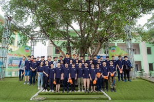 Hình Ảnh Chương Trình Team Building & Đốt Lửa Trại Lớp 10A2 THPT Chuyên KHTN - Học Hết Mình Chơi Hết Sức (17)