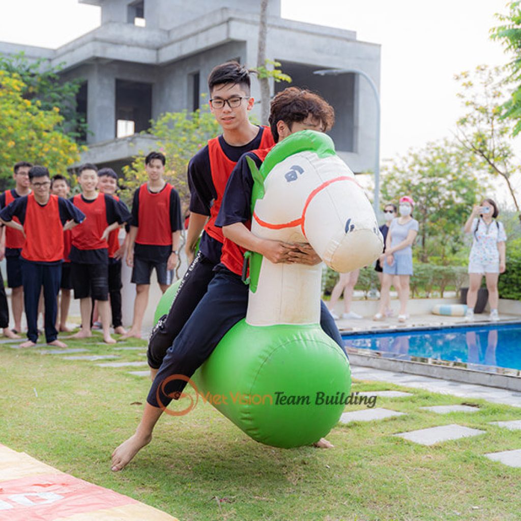 Hình Ảnh Chương Trình Team Building & Đốt Lửa Trại Lớp 10A2 THPT Chuyên KHTN - Học Hết Mình Chơi Hết Sức (3)