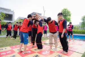 Hình Ảnh Chương Trình Team Building & Đốt Lửa Trại Lớp 10A2 THPT Chuyên KHTN - Học Hết Mình Chơi Hết Sức (4)