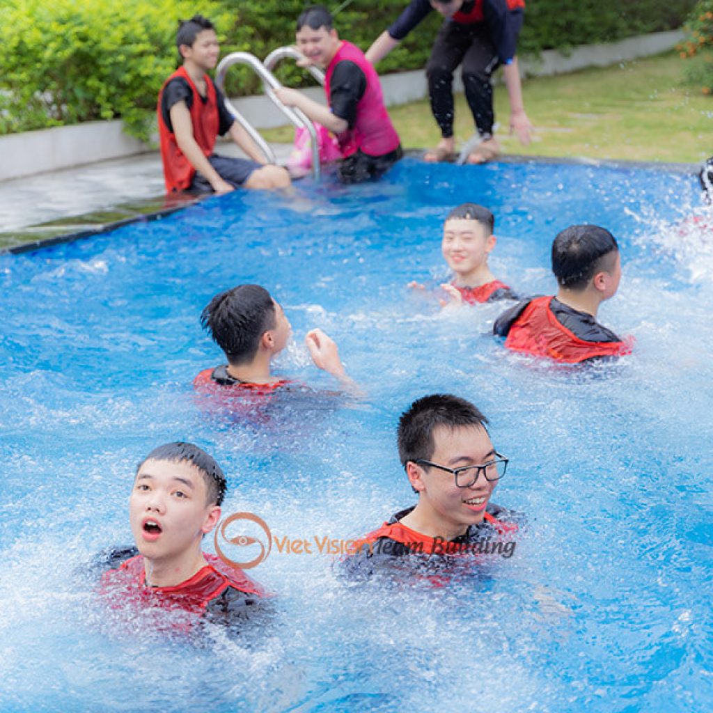 Hình Ảnh Chương Trình Team Building & Đốt Lửa Trại Lớp 10A2 THPT Chuyên KHTN - Học Hết Mình Chơi Hết Sức (6)