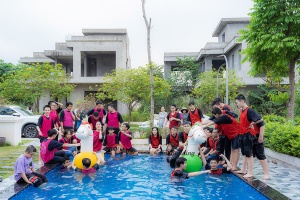 Hình Ảnh Chương Trình Team Building & Đốt Lửa Trại Lớp 10A2 THPT Chuyên KHTN - Học Hết Mình Chơi Hết Sức (7)