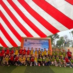 Hình Ảnh Chương Trình Team Building Tại Glory Resort MAS - Make Money Make Freedom (7)