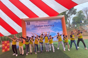 Hình Ảnh Chương Trình Team Building Tại Glory Resort MAS - Make Money Make Freedom (8)