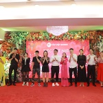 Hình Ảnh Chương Trình Tiệc Tất Niên (Year End Party) Nhà Sách Tân Việt - Năm Mới Tư Duy Mới (2)
