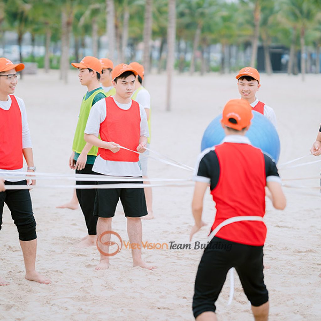 Hình Ảnh Tổ Chức Team Building & Gala Dinner 2023 -Together Develop, Together Become The Best (10)