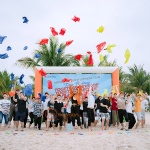 Hình Ảnh Tổ Chức Team Building & Gala Dinner 2023 -Together Develop, Together Become The Best (2)