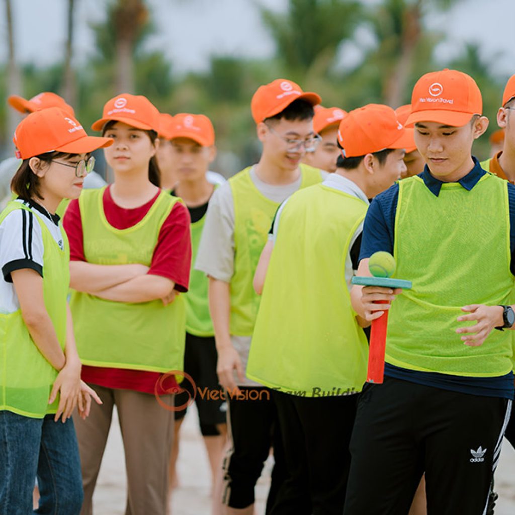 Hình Ảnh Tổ Chức Team Building & Gala Dinner 2023 -Together Develop, Together Become The Best (3)