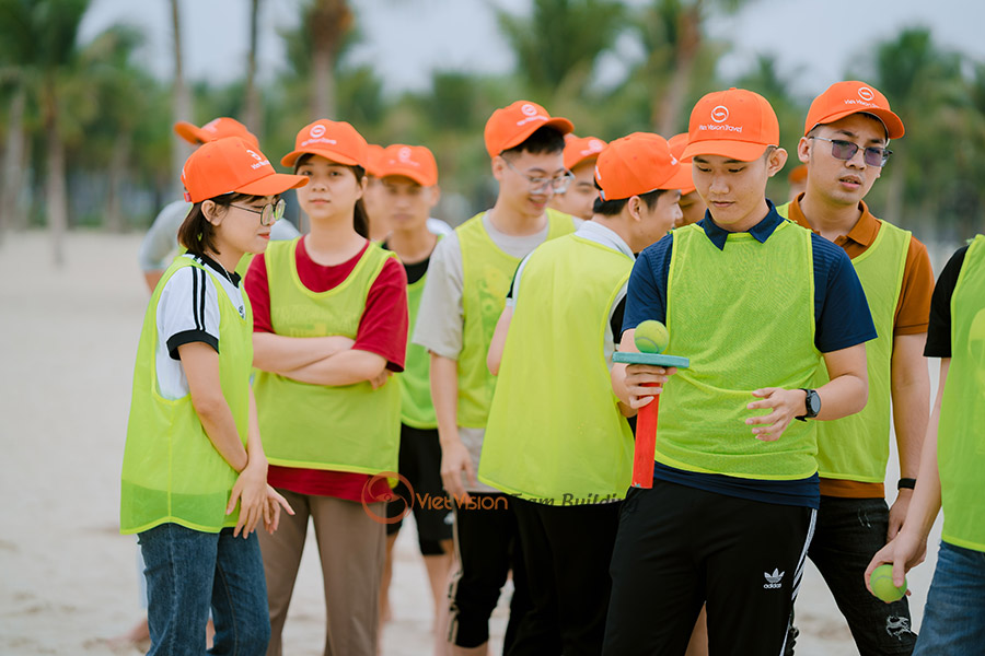 Hình Ảnh Tổ Chức Team Building & Gala Dinner 2023 -Together Develop, Together Become The Best (3)