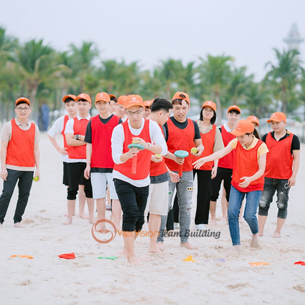 Hình Ảnh Tổ Chức Team Building & Gala Dinner 2023 -Together Develop, Together Become The Best (5)
