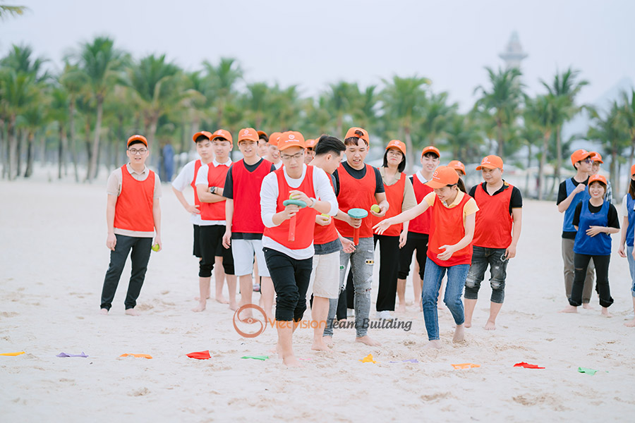 Hình Ảnh Tổ Chức Team Building & Gala Dinner 2023 -Together Develop, Together Become The Best (5)