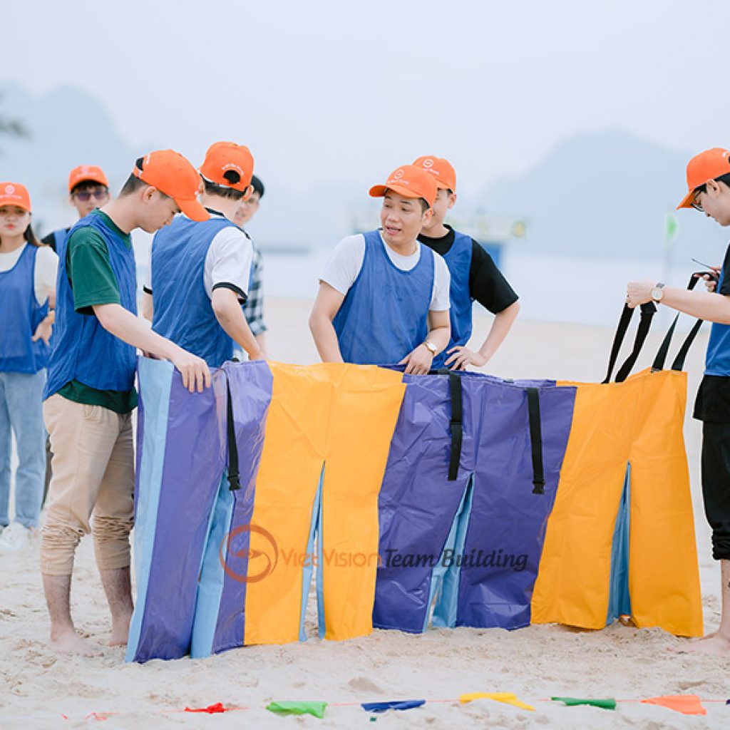 Hình Ảnh Tổ Chức Team Building & Gala Dinner 2023 -Together Develop, Together Become The Best (6)