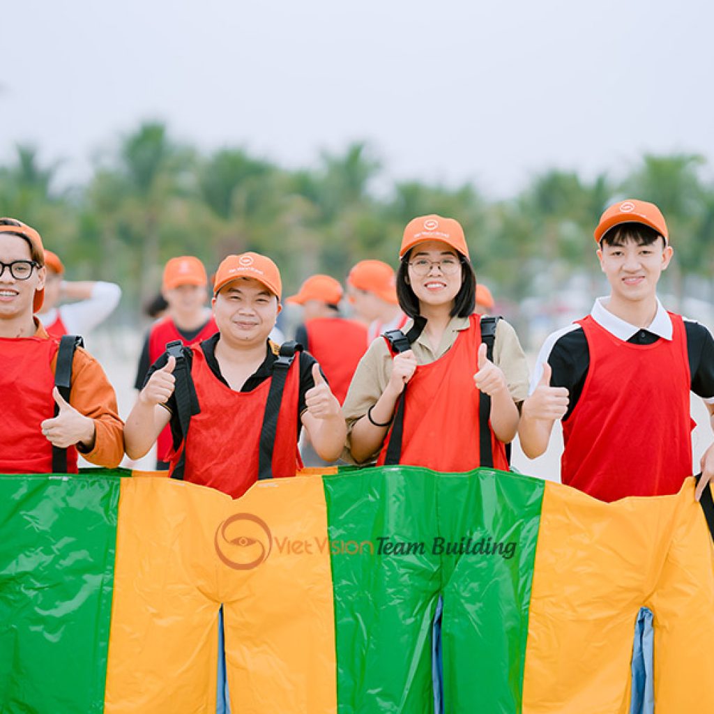 Hình Ảnh Tổ Chức Team Building & Gala Dinner 2023 -Together Develop, Together Become The Best (7)