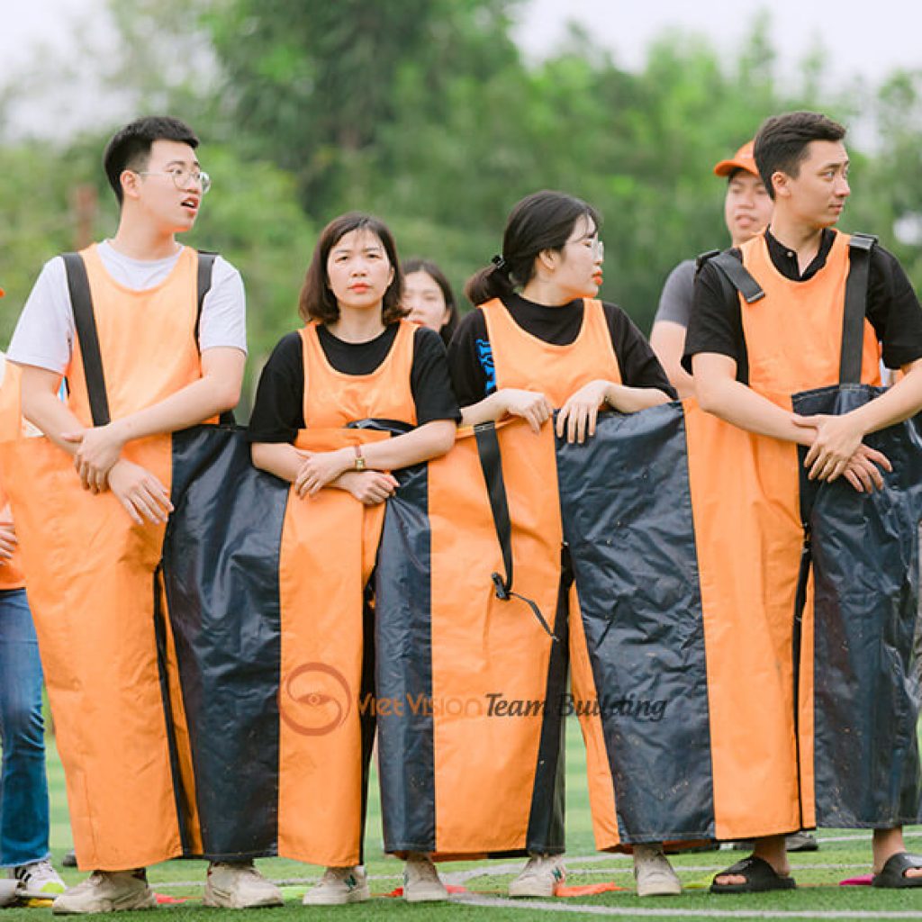 Hình Ảnh Tổ Chức Team Building & Gala Dinner CMC Global - Vượt Qua Thử Thách (10)