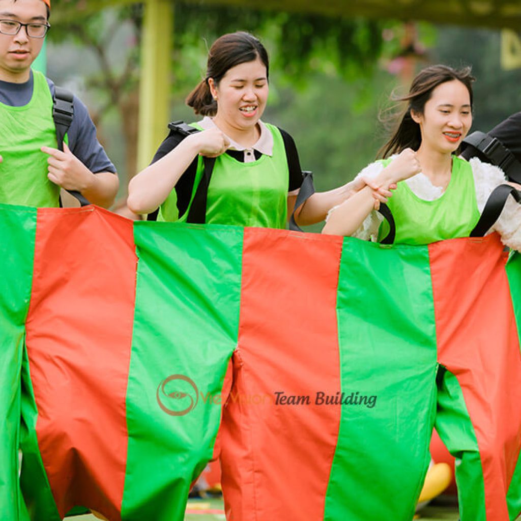Hình Ảnh Tổ Chức Team Building & Gala Dinner CMC Global - Vượt Qua Thử Thách (11)