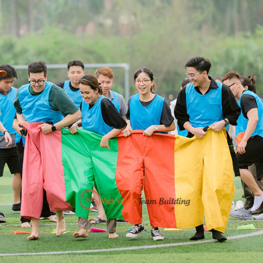 Hình Ảnh Tổ Chức Team Building & Gala Dinner CMC Global - Vượt Qua Thử Thách (12)