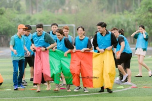 Hình Ảnh Tổ Chức Team Building & Gala Dinner CMC Global - Vượt Qua Thử Thách (12)