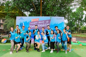 Hình Ảnh Tổ Chức Team Building & Gala Dinner CMC Global - Vượt Qua Thử Thách (15)