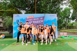 Hình Ảnh Tổ Chức Team Building & Gala Dinner CMC Global - Vượt Qua Thử Thách (16)