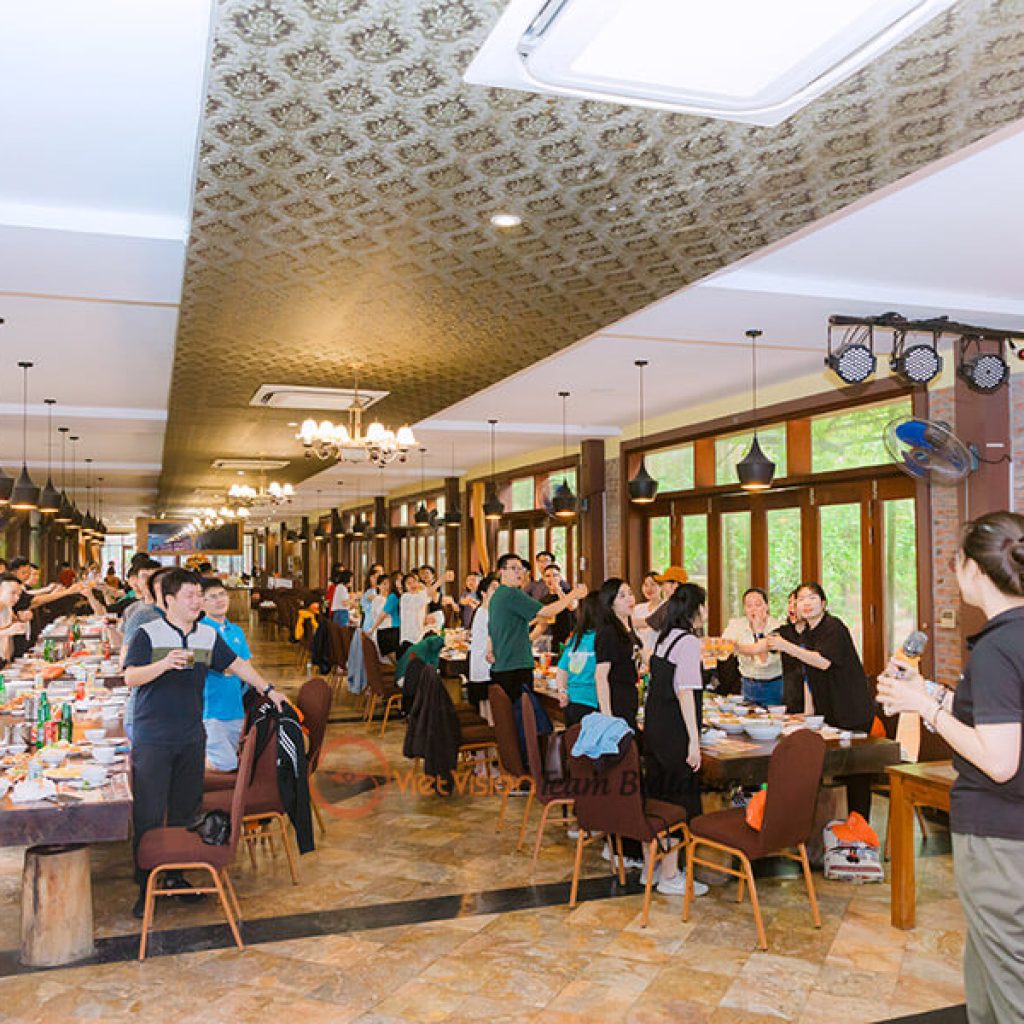 Hình Ảnh Tổ Chức Team Building & Gala Dinner CMC Global - Vượt Qua Thử Thách (17)