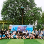 Hình Ảnh Tổ Chức Team Building & Gala Dinner CMC Global - Vượt Qua Thử Thách (2)