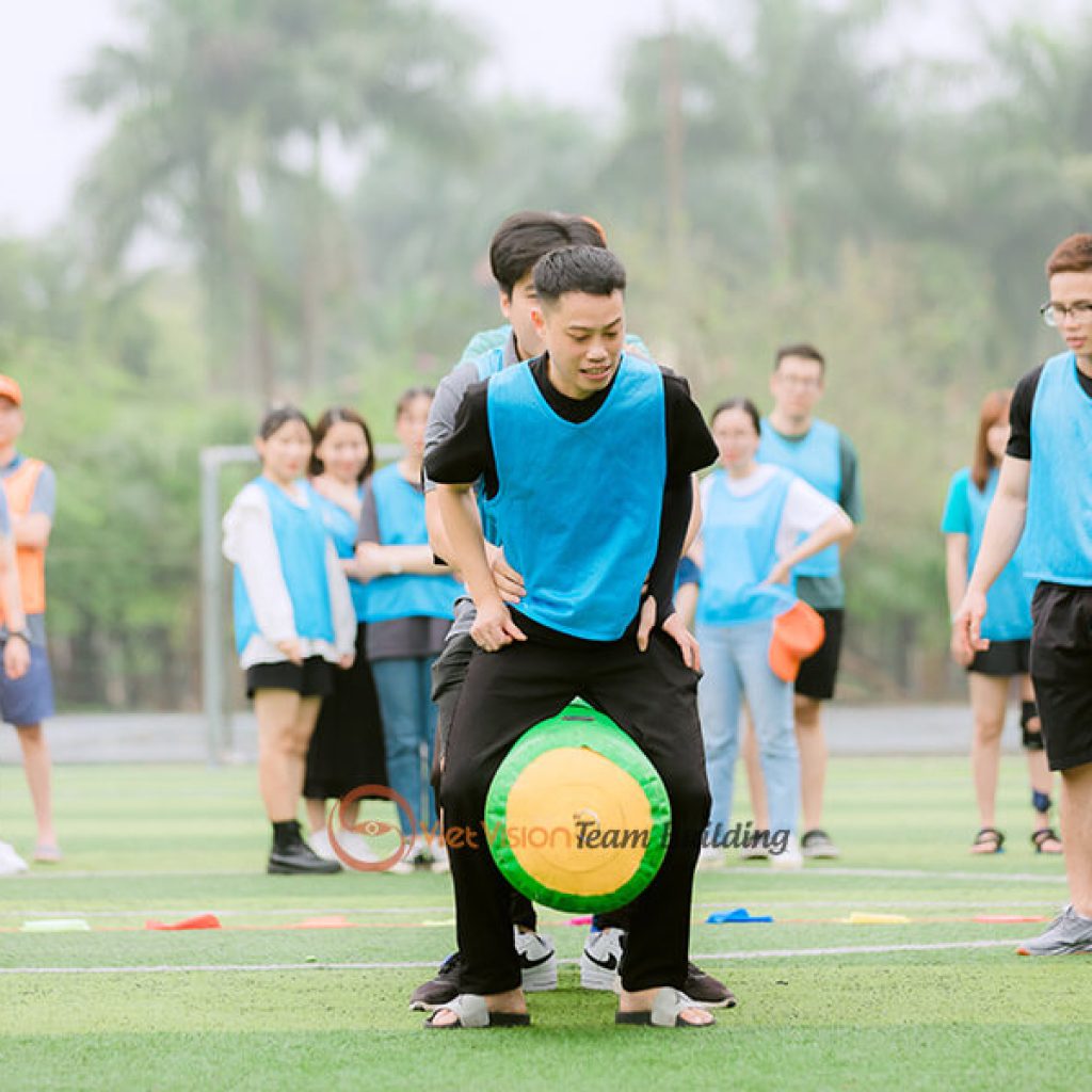Hình Ảnh Tổ Chức Team Building & Gala Dinner CMC Global - Vượt Qua Thử Thách (5)