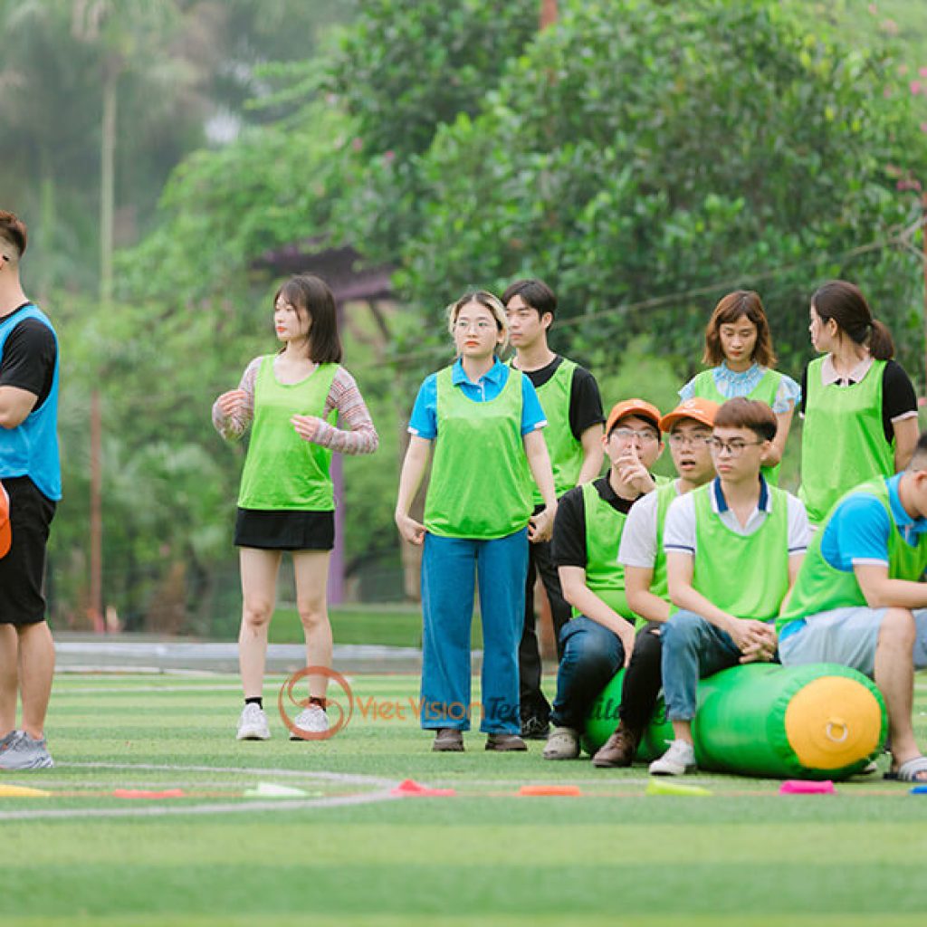 Hình Ảnh Tổ Chức Team Building & Gala Dinner CMC Global - Vượt Qua Thử Thách (6)