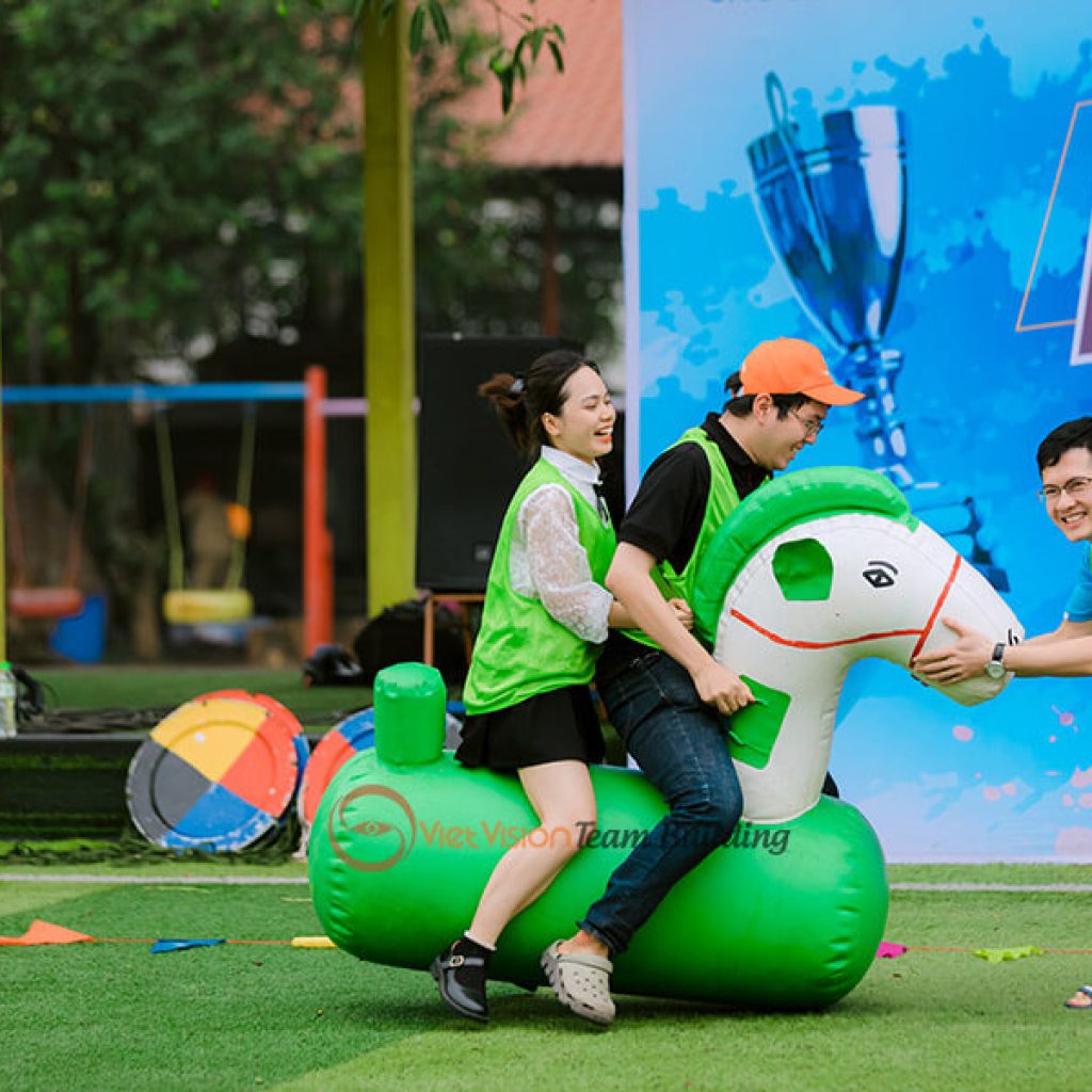 Hình Ảnh Tổ Chức Team Building & Gala Dinner CMC Global - Vượt Qua Thử Thách (9)