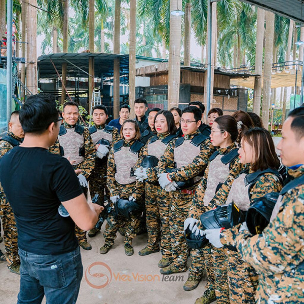 Hình Ảnh Tổ Chức Team Building & Gala Dinner Diana Unicharm - Làm Có Đội, Chơi Có Hội (1)