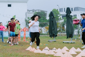 Hình Ảnh Tổ Chức Team Building & Gala Dinner Diana Unicharm - Làm Có Đội, Chơi Có Hội (11)