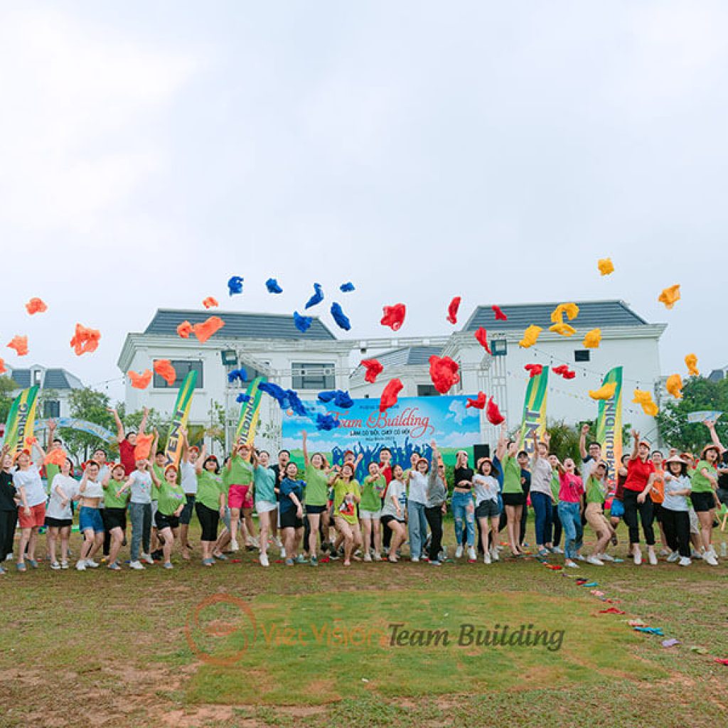 Hình Ảnh Tổ Chức Team Building & Gala Dinner Diana Unicharm - Làm Có Đội, Chơi Có Hội (16)