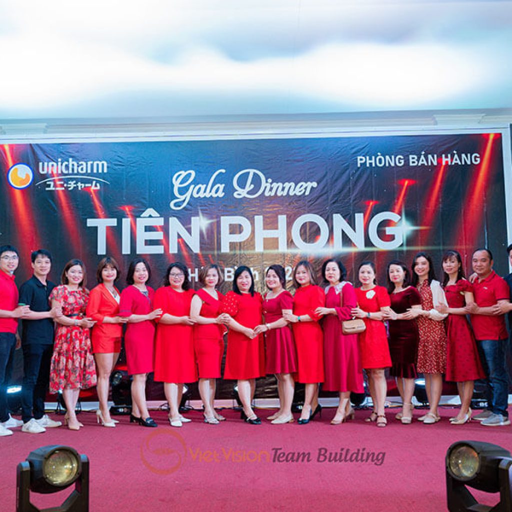 Hình Ảnh Tổ Chức Team Building & Gala Dinner Diana Unicharm - Làm Có Đội, Chơi Có Hội (17)
