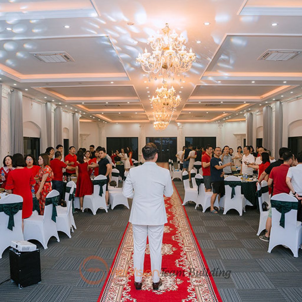 Hình Ảnh Tổ Chức Team Building & Gala Dinner Diana Unicharm - Làm Có Đội, Chơi Có Hội (19)