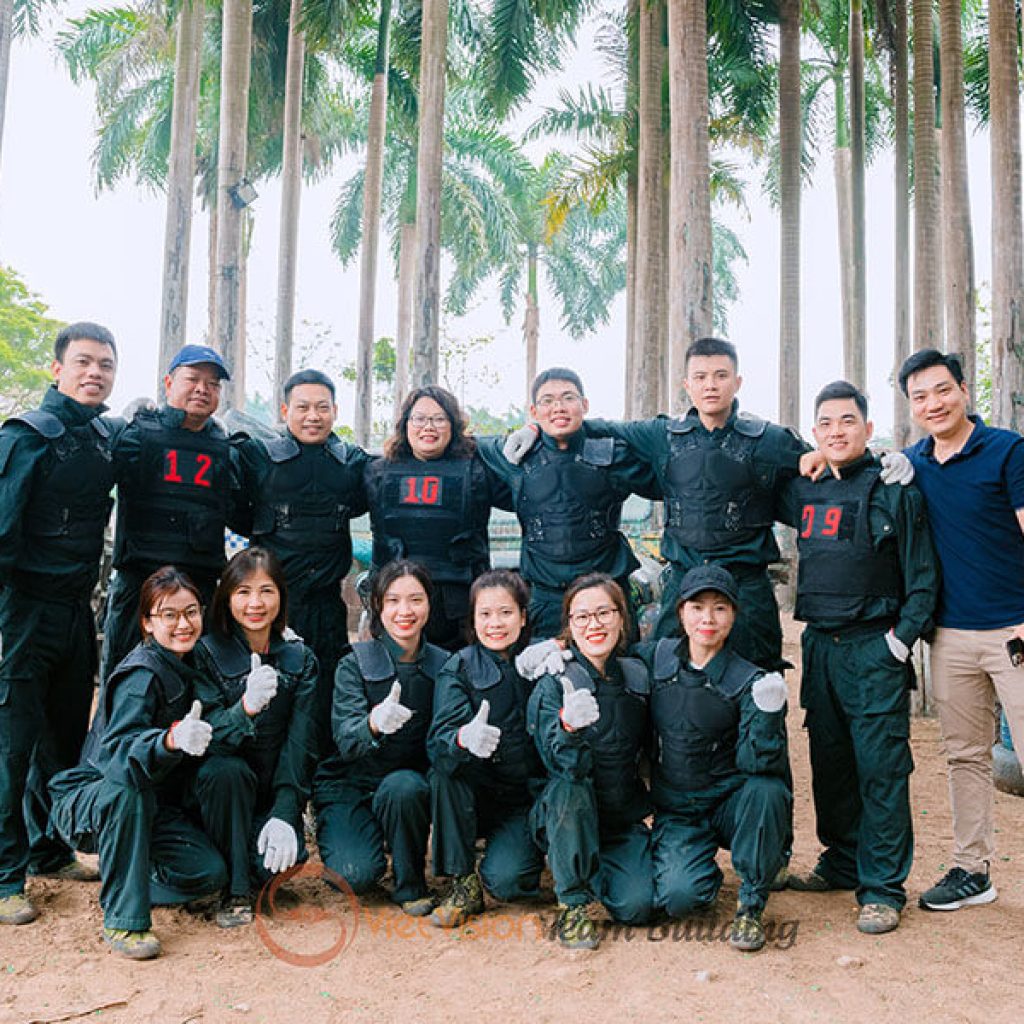Hình Ảnh Tổ Chức Team Building & Gala Dinner Diana Unicharm - Làm Có Đội, Chơi Có Hội (20)