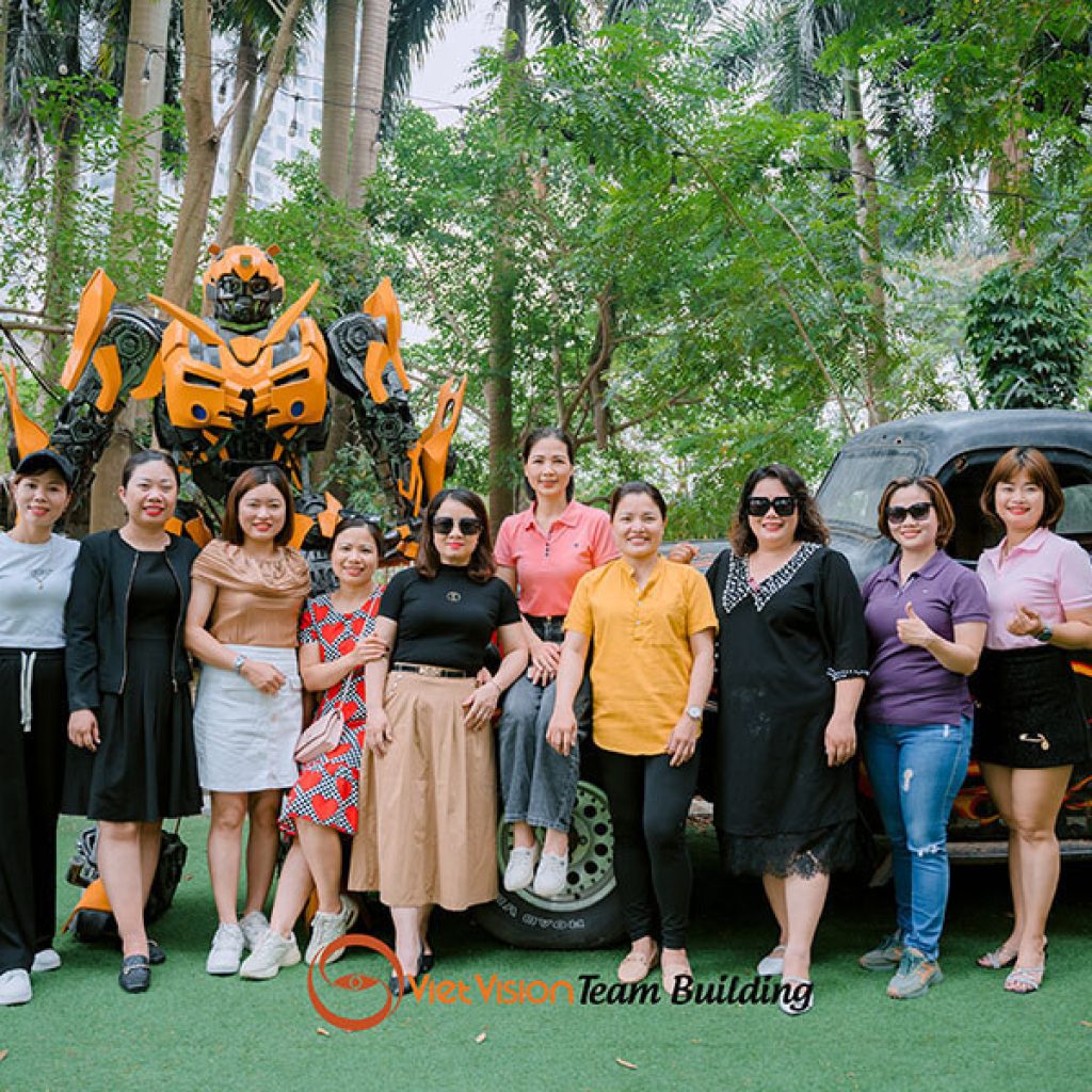 Hình Ảnh Tổ Chức Team Building & Gala Dinner Diana Unicharm - Làm Có Đội, Chơi Có Hội (6)