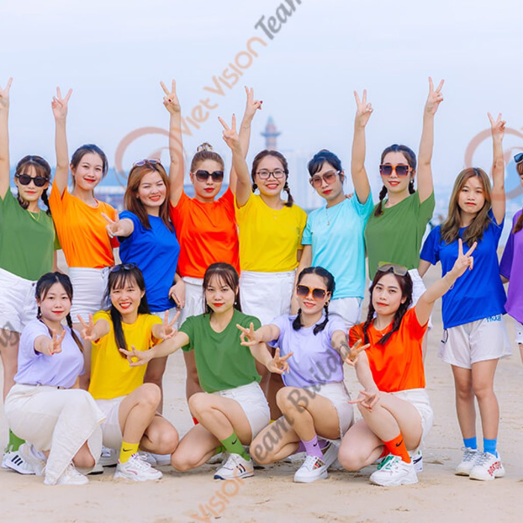 Hình Ảnh Tổ Chức Team Building & Gala Dinner - Kyocera Phát Triển Bền Vững – Hướng Tới Tương Lai (10)