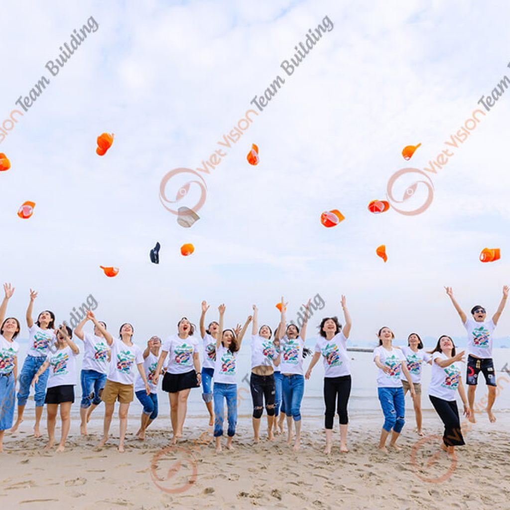 Hình Ảnh Tổ Chức Team Building & Gala Dinner - Kyocera Phát Triển Bền Vững – Hướng Tới Tương Lai (12)