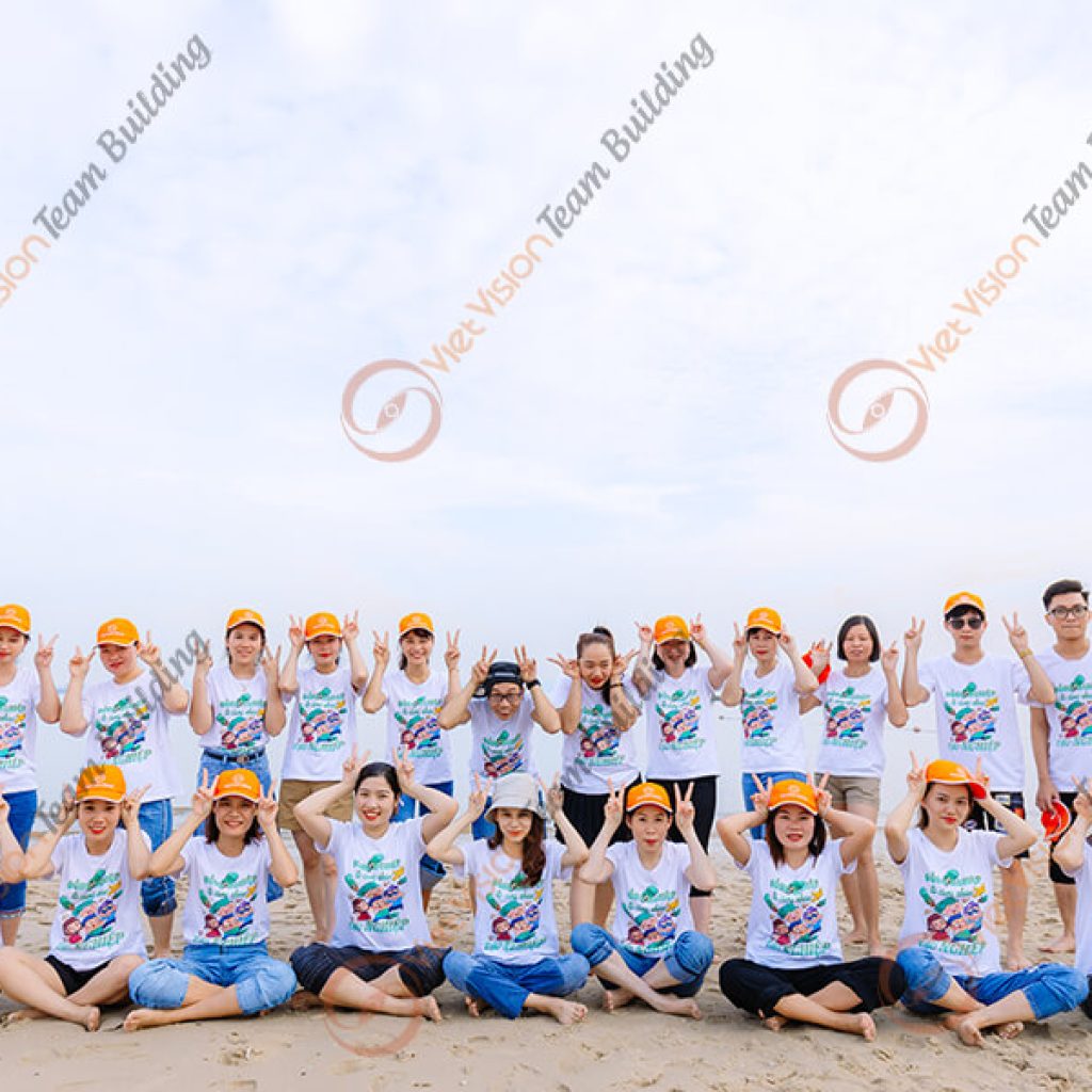 Hình Ảnh Tổ Chức Team Building & Gala Dinner - Kyocera Phát Triển Bền Vững – Hướng Tới Tương Lai (13)