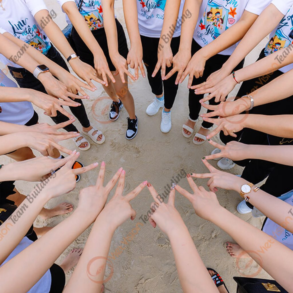 Hình Ảnh Tổ Chức Team Building & Gala Dinner - Kyocera Phát Triển Bền Vững – Hướng Tới Tương Lai (14)